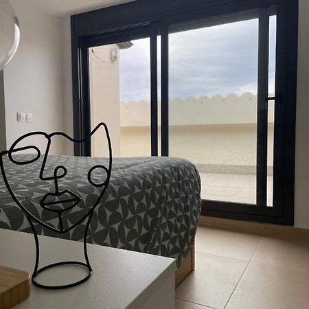 Luminoso Duplex Con Parking Apartment Terrassa Exterior foto