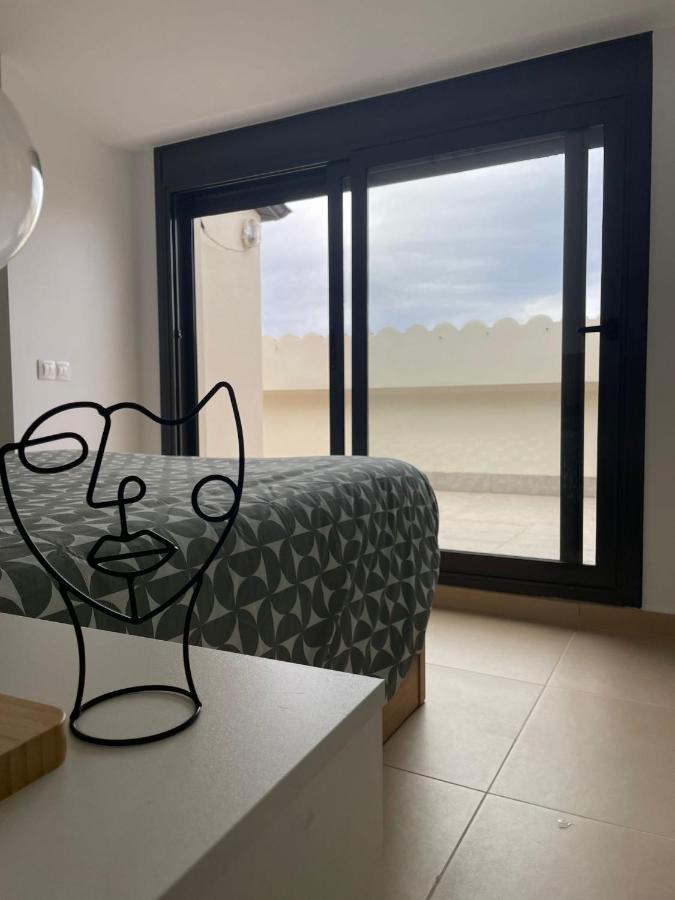 Luminoso Duplex Con Parking Apartment Terrassa Exterior foto