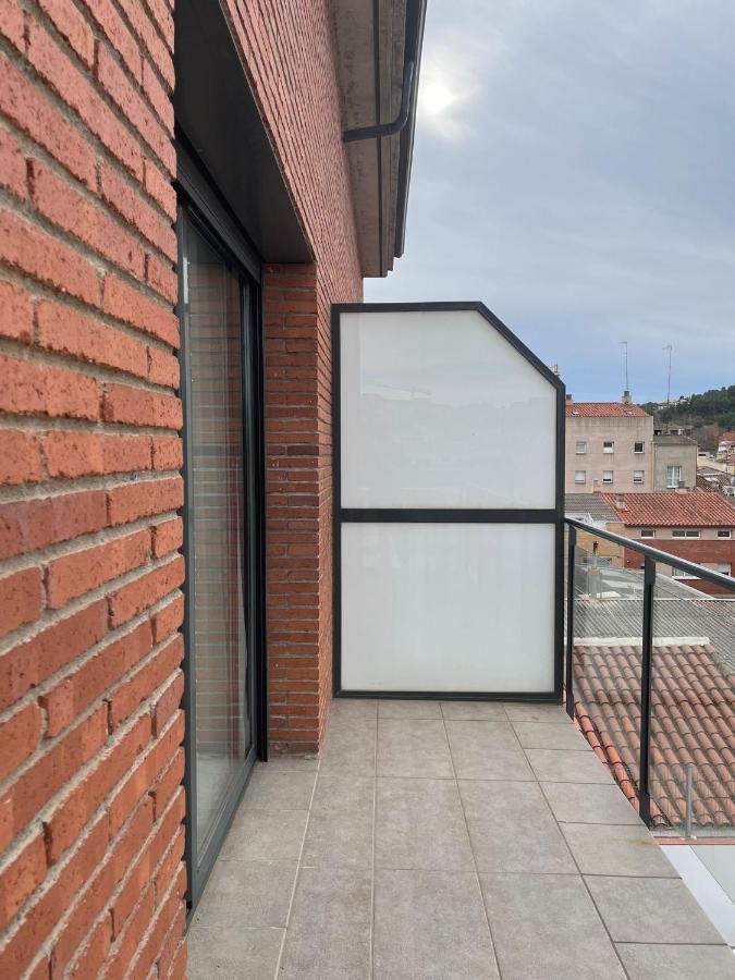 Luminoso Duplex Con Parking Apartment Terrassa Exterior foto