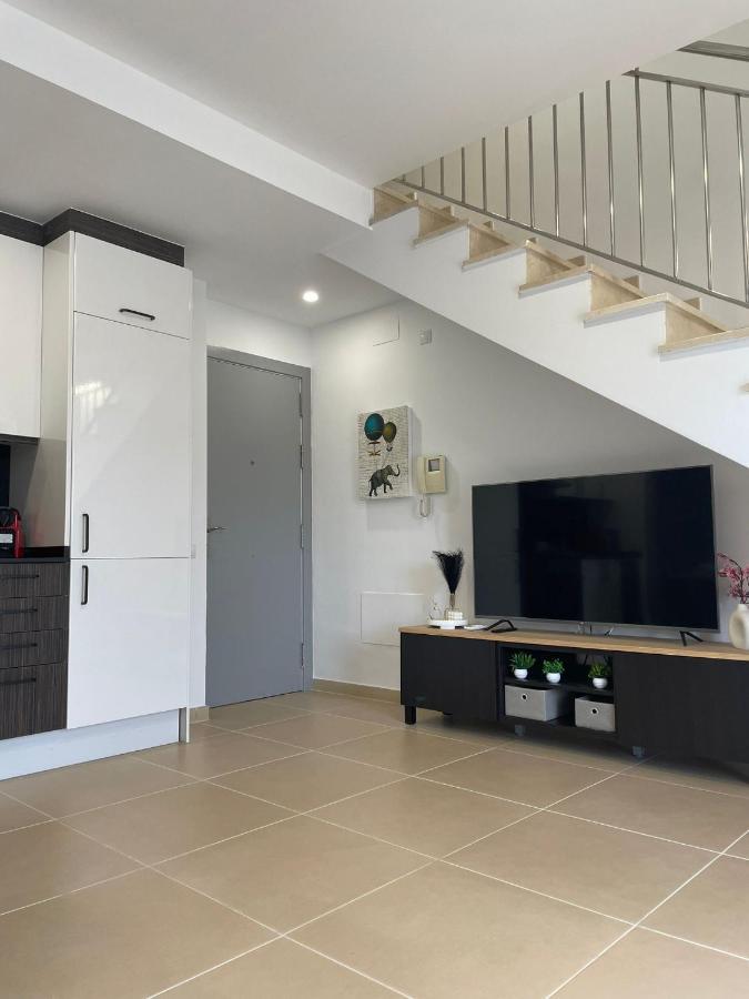 Luminoso Duplex Con Parking Apartment Terrassa Exterior foto