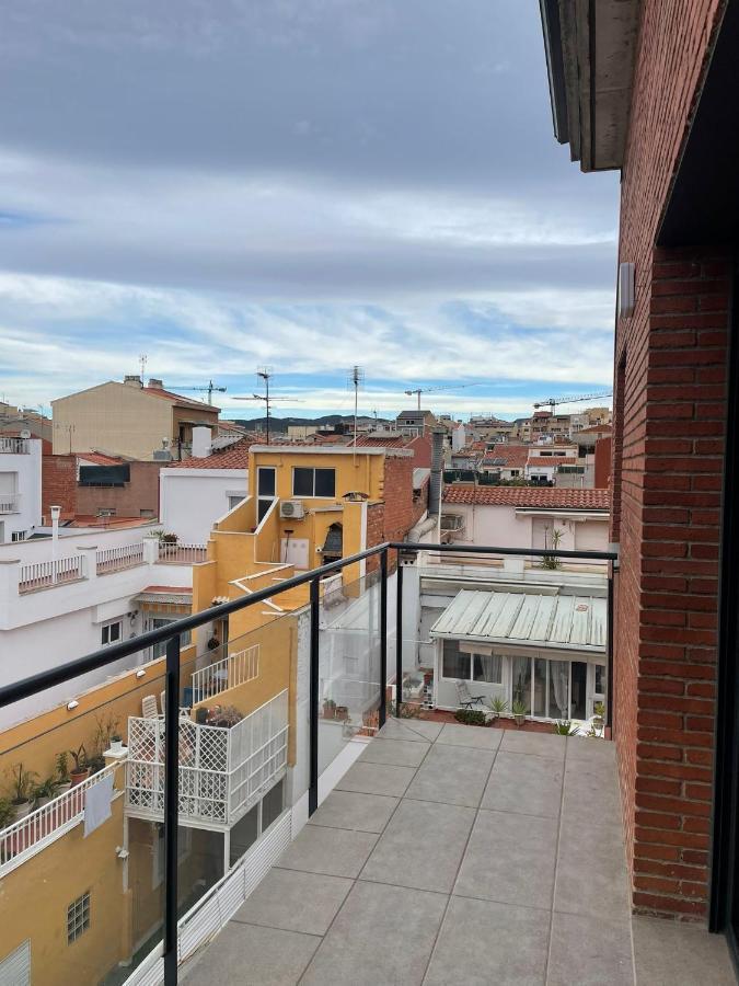 Luminoso Duplex Con Parking Apartment Terrassa Exterior foto